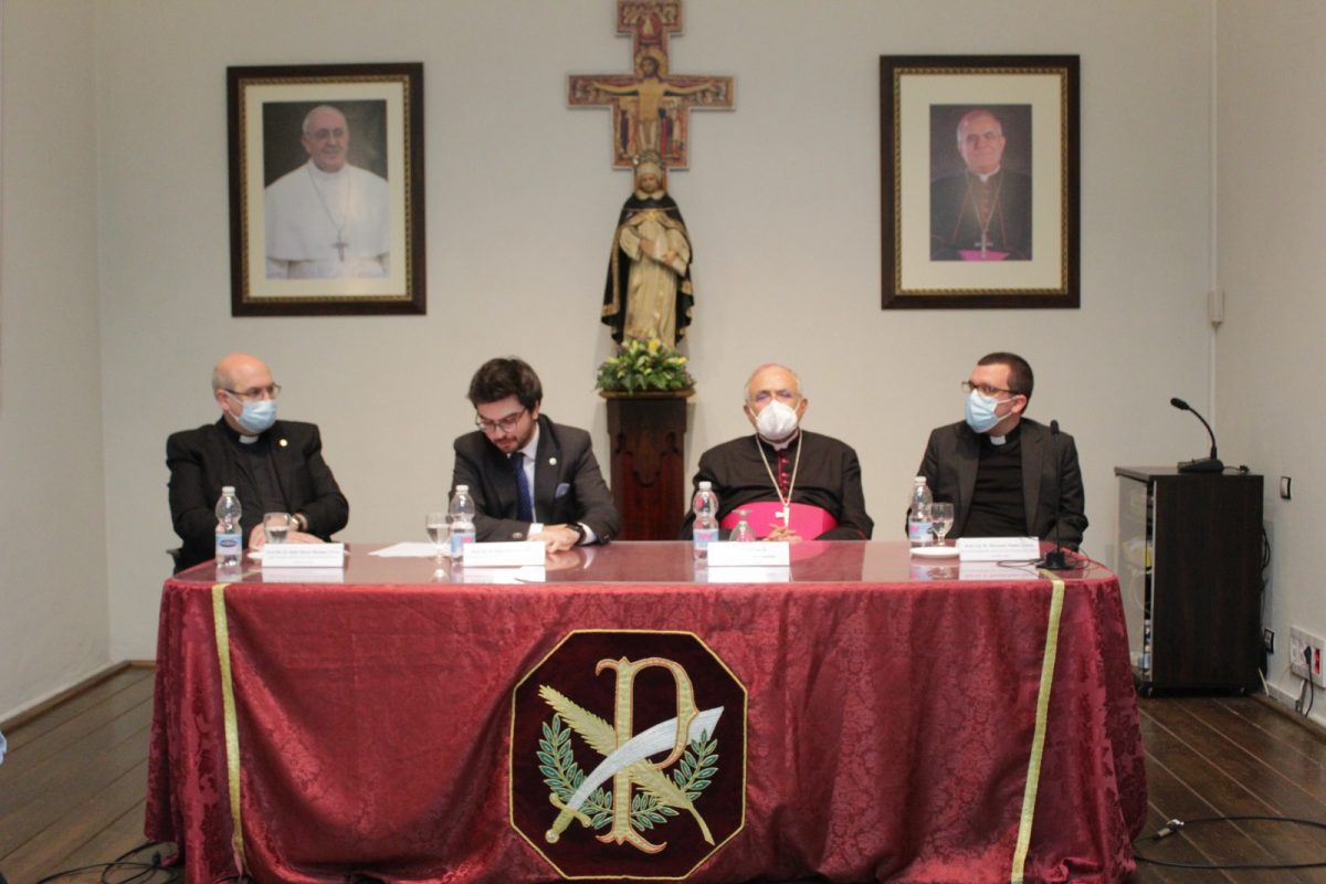 Festividad de Santo Tomás en el Instituto Teológico «San Pelagio»